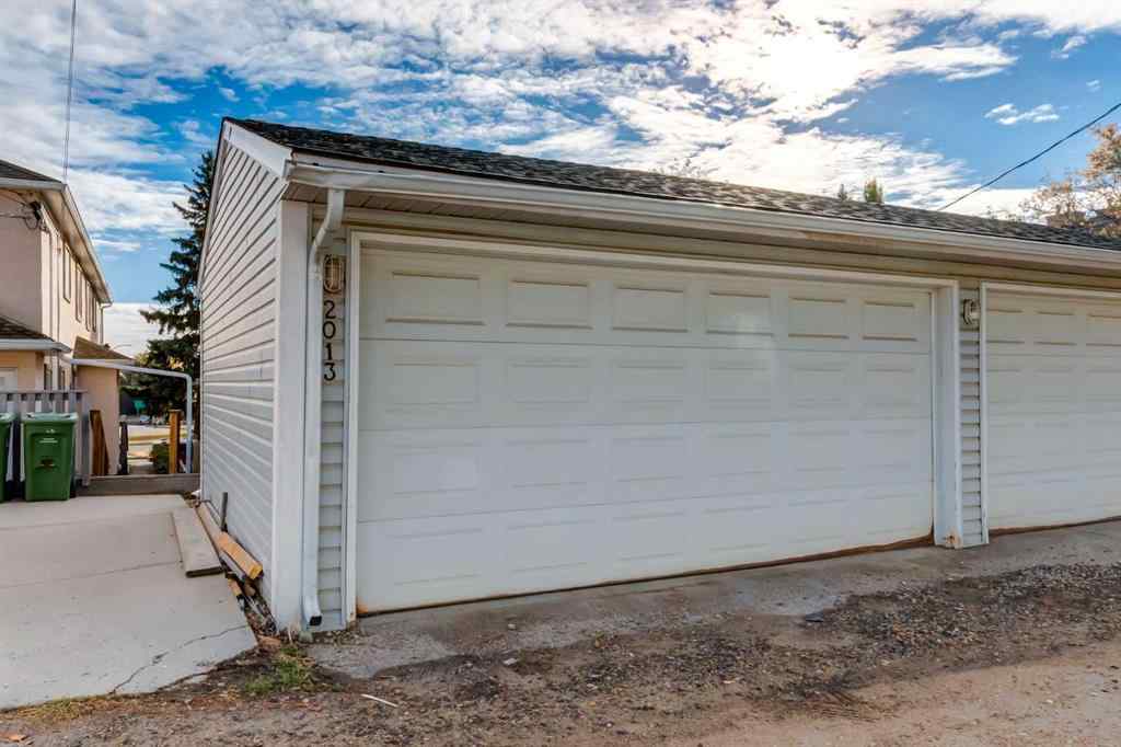 MLS® A2262710 - Unit #2 2013 24 Street SW in Richmond Calgary, Residential