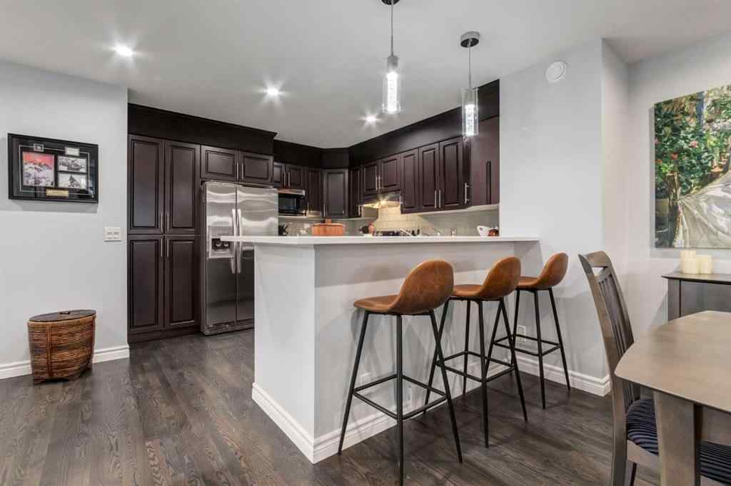 MLS® A2262710 - Unit #2 2013 24 Street SW in Richmond Calgary, Residential