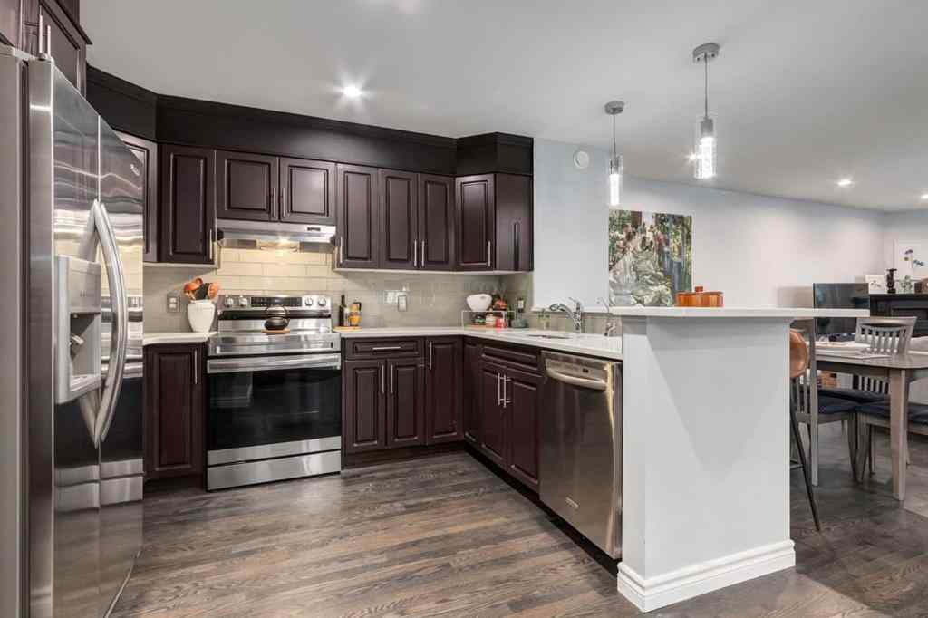 MLS® A2262710 - Unit #2 2013 24 Street SW in Richmond Calgary, Residential