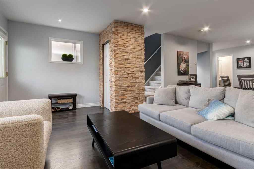 MLS® A2262710 - Unit #2 2013 24 Street SW in Richmond Calgary, Residential