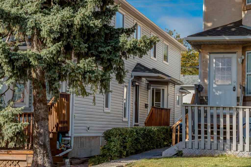 MLS® A2262710 - Unit #2 2013 24 Street SW in Richmond Calgary, Residential