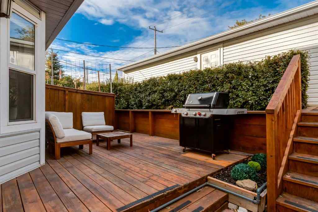 MLS® A2262710 - Unit #2 2013 24 Street SW in Richmond Calgary, Residential