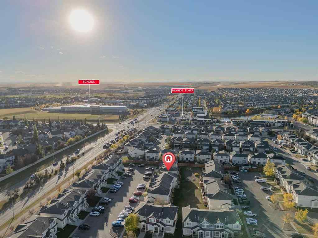 MLS® A2262712 - Unit #1301 703 Luxstone Square SW in Luxstone Airdrie, Residential