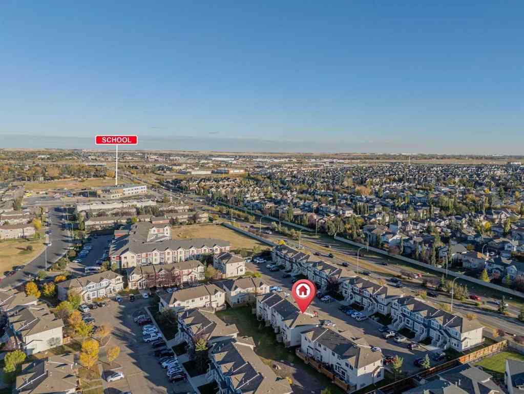 MLS® A2262712 - Unit #1301 703 Luxstone Square SW in Luxstone Airdrie, Residential