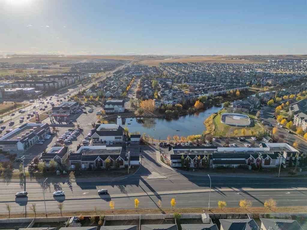 MLS® A2262712 - Unit #1301 703 Luxstone Square SW in Luxstone Airdrie, Residential