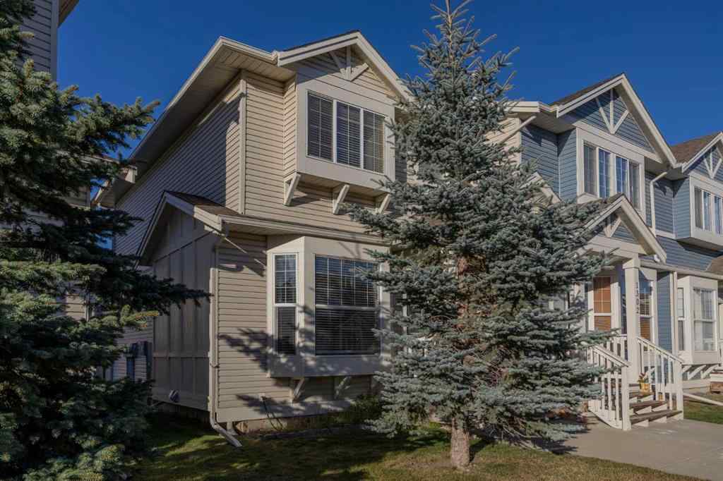 MLS® A2262712 - Unit #1301 703 Luxstone Square SW in Luxstone Airdrie, Residential