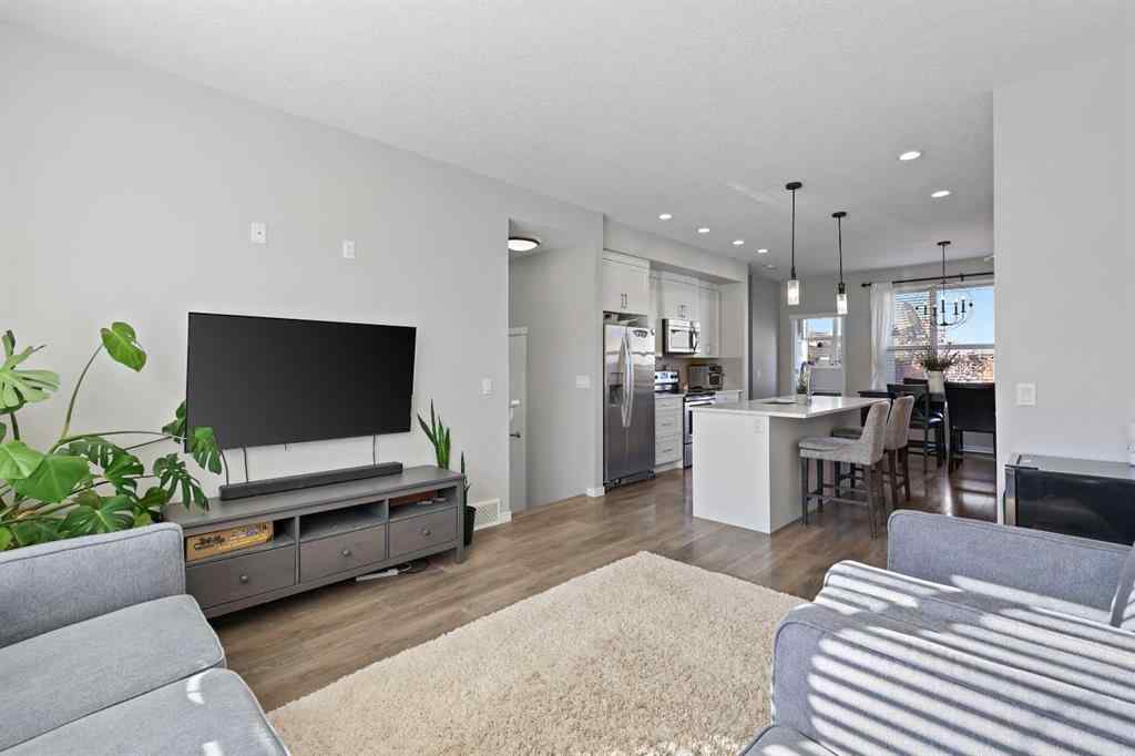 MLS® A2262713 - 71 Masters Heights SE in Mahogany Calgary, Residential