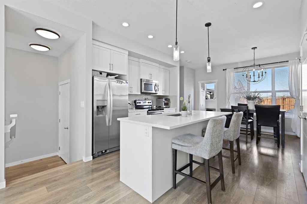 MLS® A2262713 - 71 Masters Heights SE in Mahogany Calgary, Residential