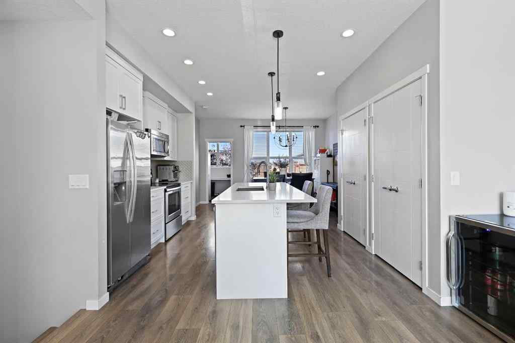 MLS® A2262713 - 71 Masters Heights SE in Mahogany Calgary, Residential