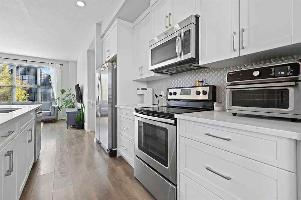 MLS® A2262713 - 71 Masters Heights SE in Mahogany Calgary, Residential