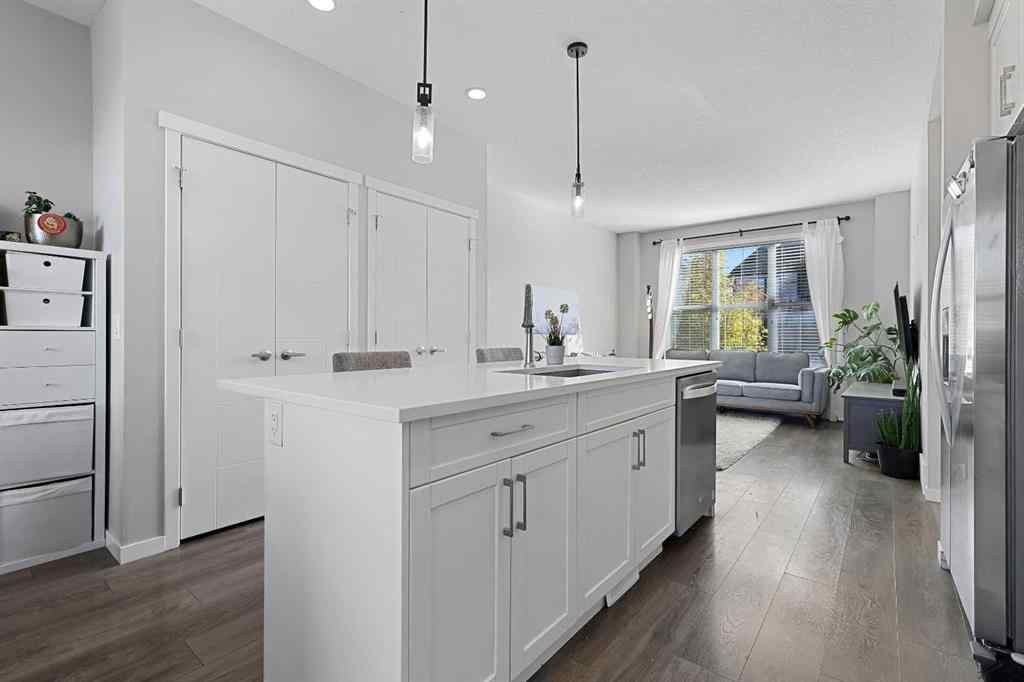 MLS® A2262713 - 71 Masters Heights SE in Mahogany Calgary, Residential