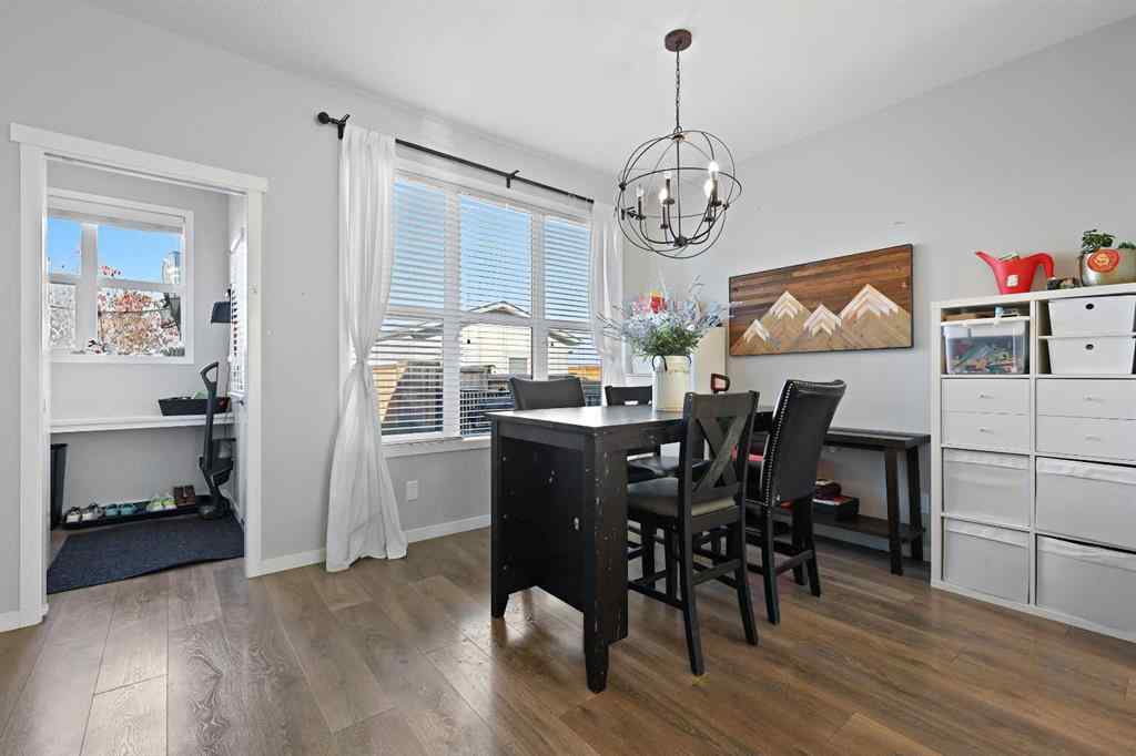 MLS® A2262713 - 71 Masters Heights SE in Mahogany Calgary, Residential