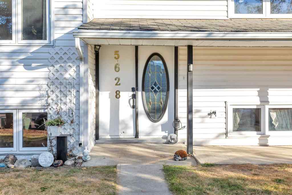 MLS® A2262714 - 5628 55 Avenue  in NONE Rocky Mountain House, Residential