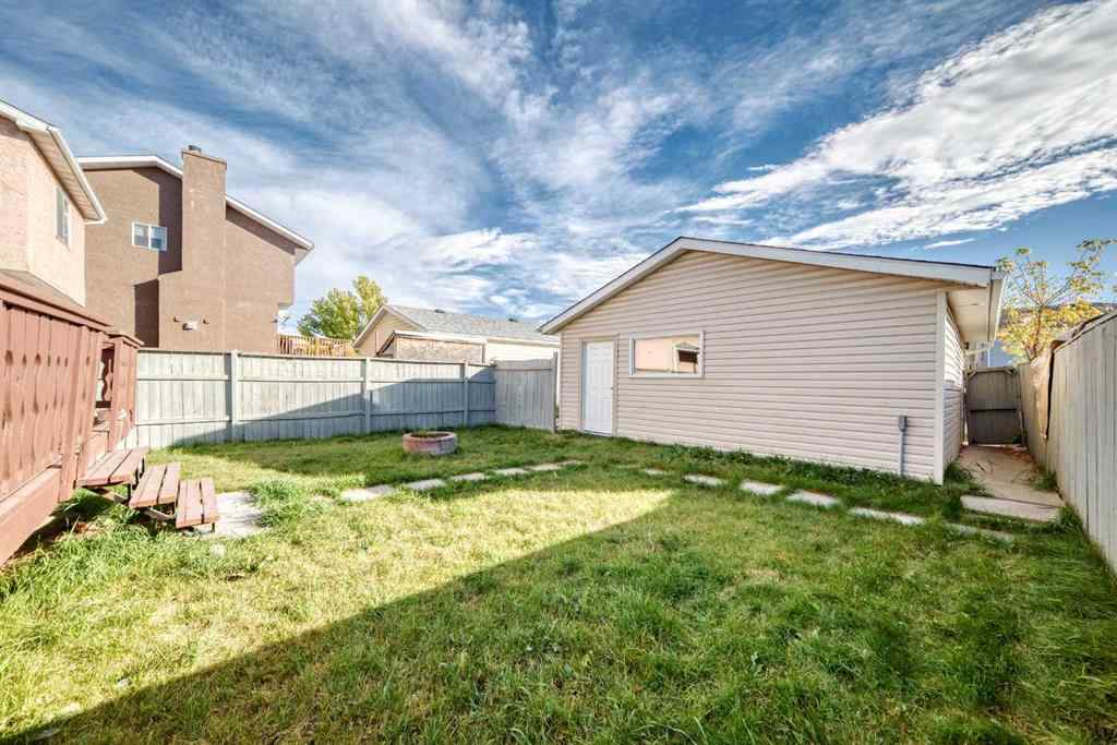 MLS® A2262716 - 120 Martinview Close NE in Martindale Calgary, Residential