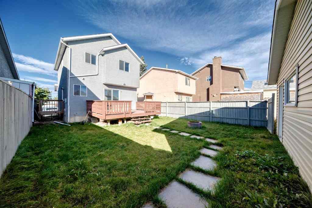 MLS® A2262716 - 120 Martinview Close NE in Martindale Calgary, Residential