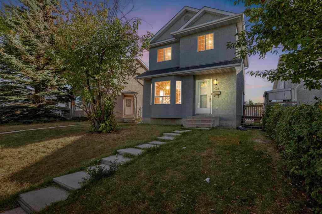 MLS® A2262716 - 120 Martinview Close NE in Martindale Calgary, Residential