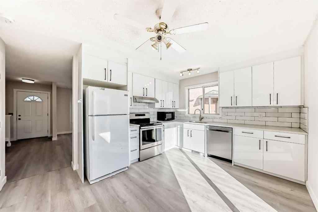 MLS® A2262716 - 120 Martinview Close NE in Martindale Calgary, Residential