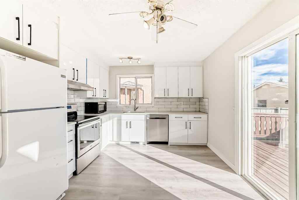 MLS® A2262716 - 120 Martinview Close NE in Martindale Calgary, Residential