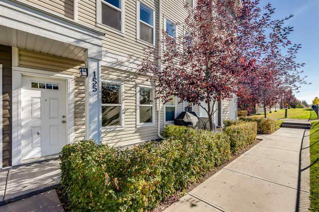 MLS® A2262718 - 155 Silverado Common SW in Silverado Calgary, Residential