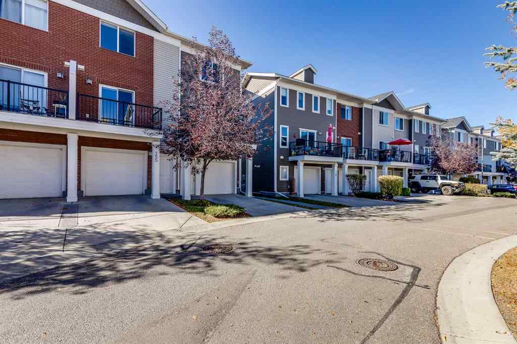 MLS® A2262718 - 155 Silverado Common SW in Silverado Calgary, Residential