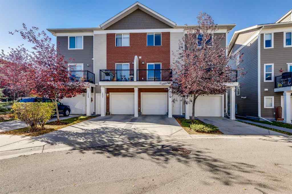 MLS® A2262718 - 155 Silverado Common SW in Silverado Calgary, Residential