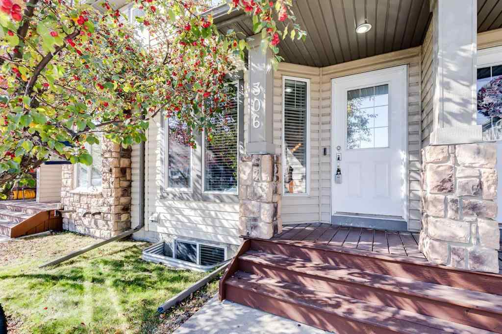 MLS® A2262719 - Unit #306 2445 Kingsland Road SE in Kings Heights Airdrie, Residential