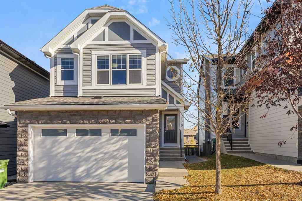 MLS® A2262720 - 179 Sage Valley Circle NW in Sage Hill Calgary, Residential