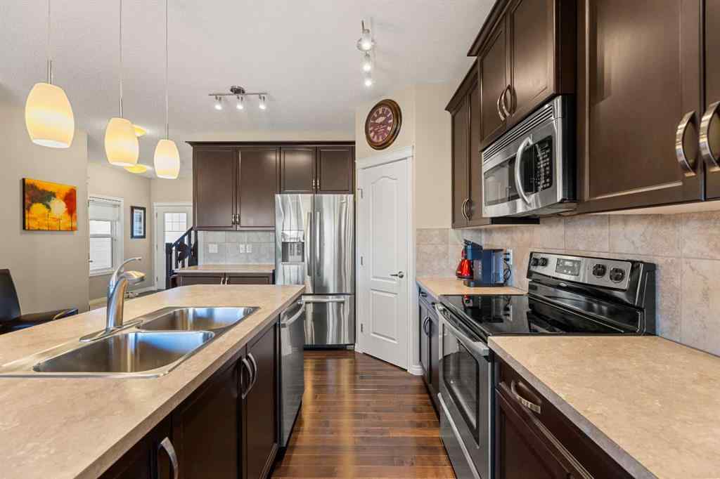 MLS® A2262720 - 179 Sage Valley Circle NW in Sage Hill Calgary, Residential