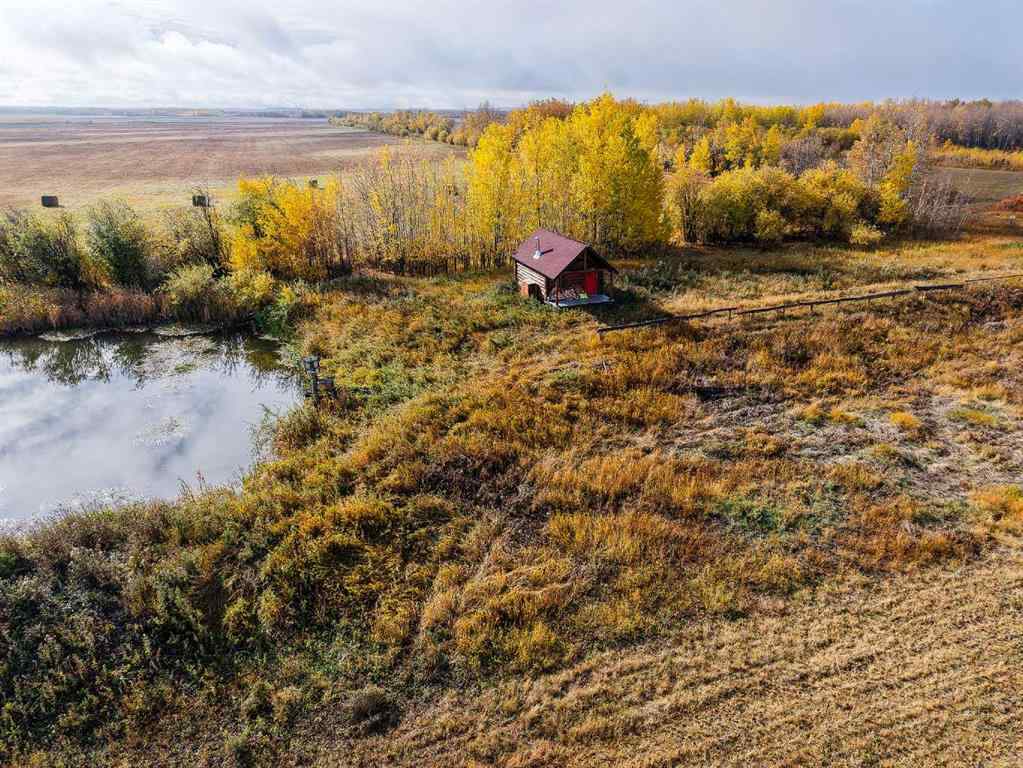 MLS® A2262721 -  NW-35-82-12-6   in NONE Rural Saddle Hills County, Land