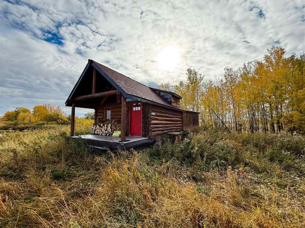 MLS® A2262721 -  NW-35-82-12-6   in NONE Rural Saddle Hills County, Land