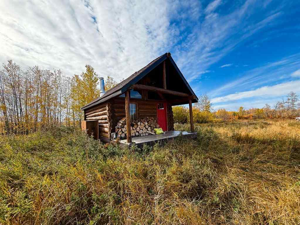 MLS® A2262721 -  NW-35-82-12-6   in NONE Rural Saddle Hills County, Land