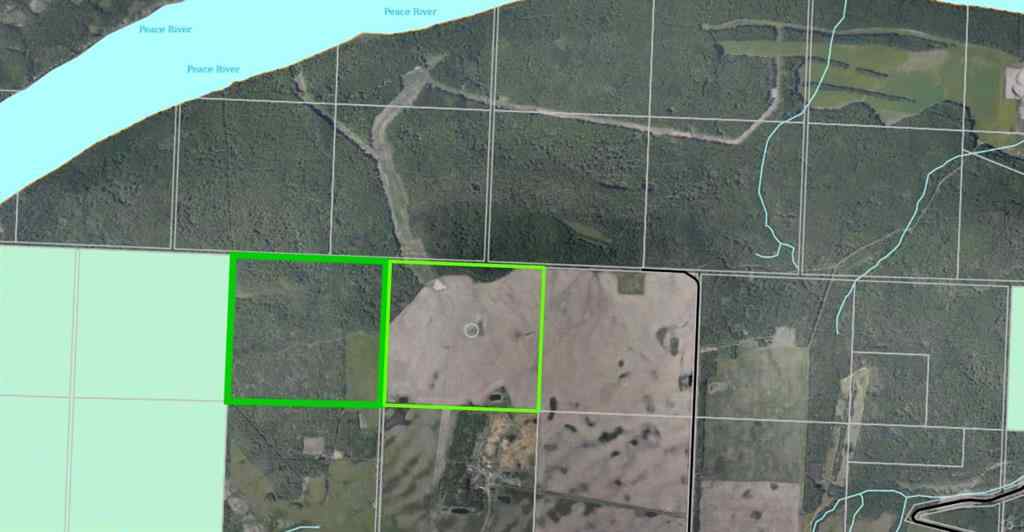 MLS® A2262721 -  NW-35-82-12-6   in NONE Rural Saddle Hills County, Land