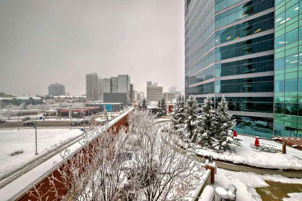 MLS® A2262724 - Unit #401 220 12 Avenue SE in Beltline Calgary, Residential