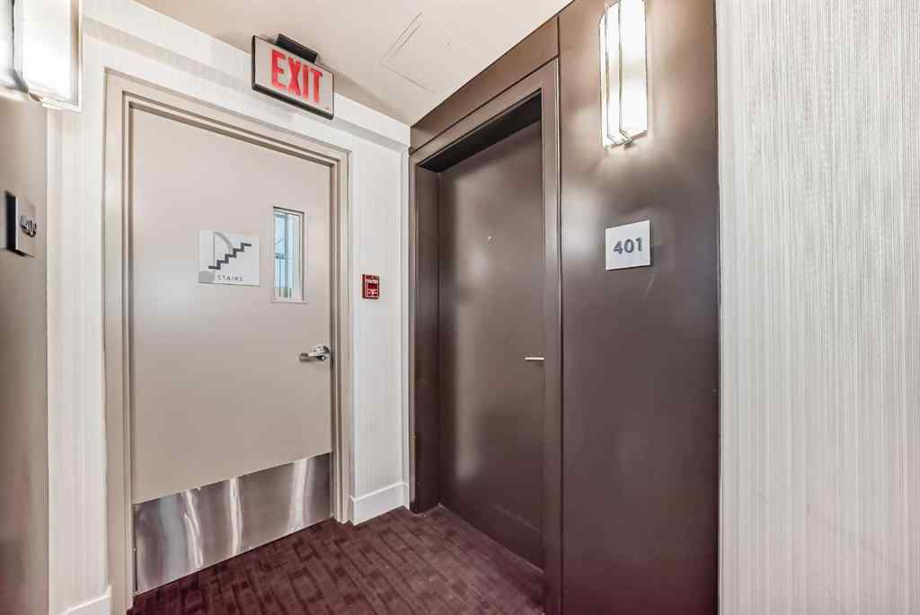 MLS® A2262724 - Unit #401 220 12 Avenue SE in Beltline Calgary, Residential