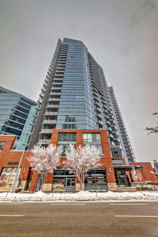 MLS® A2262724 - Unit #401 220 12 Avenue SE in Beltline Calgary, Residential