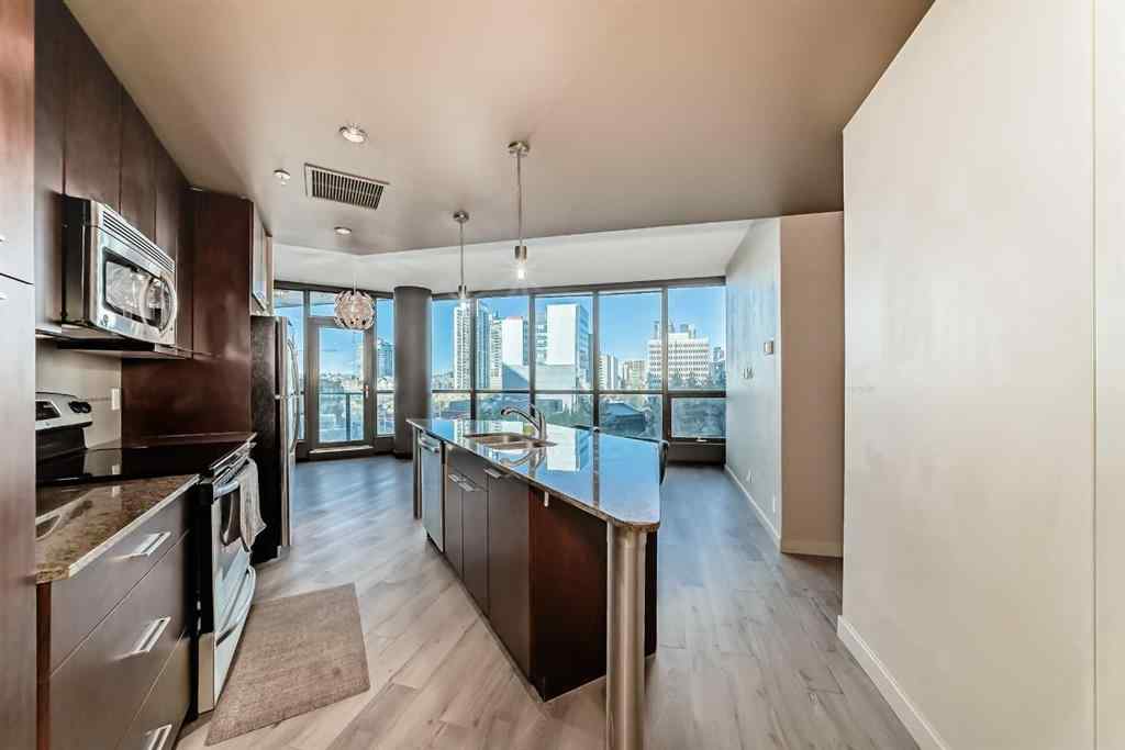 MLS® A2262724 - Unit #401 220 12 Avenue SE in Beltline Calgary, Residential