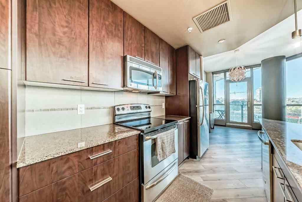 MLS® A2262724 - Unit #401 220 12 Avenue SE in Beltline Calgary, Residential