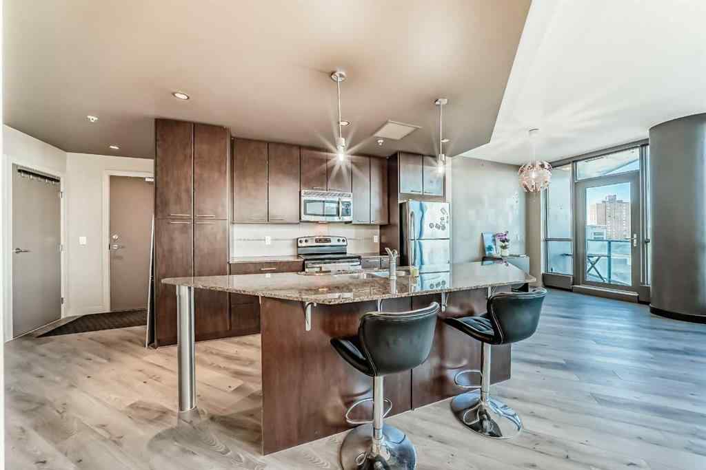MLS® A2262724 - Unit #401 220 12 Avenue SE in Beltline Calgary, Residential