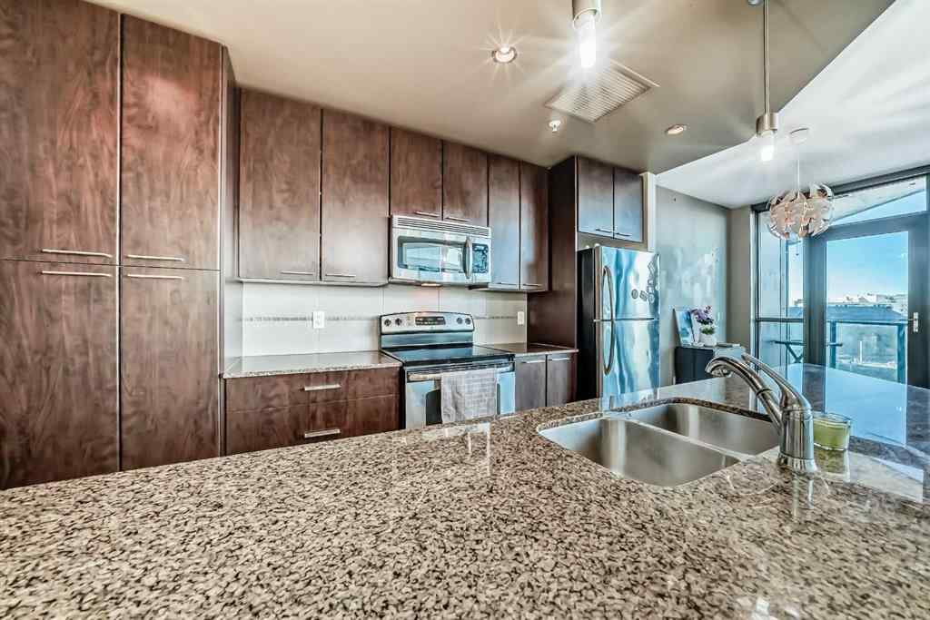 MLS® A2262724 - Unit #401 220 12 Avenue SE in Beltline Calgary, Residential