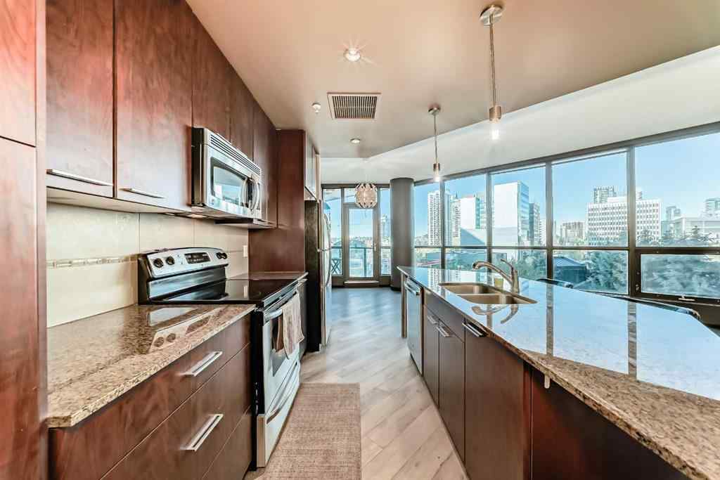 MLS® A2262724 - Unit #401 220 12 Avenue SE in Beltline Calgary, Residential