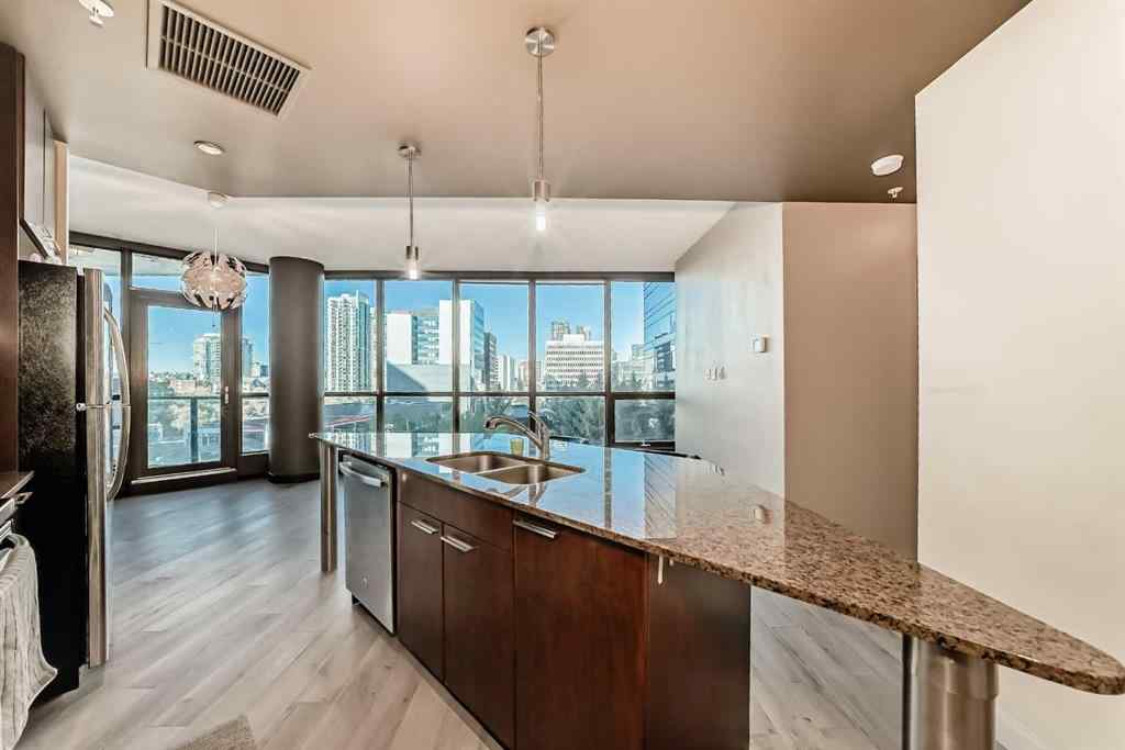 MLS® A2262724 - Unit #401 220 12 Avenue SE in Beltline Calgary, Residential