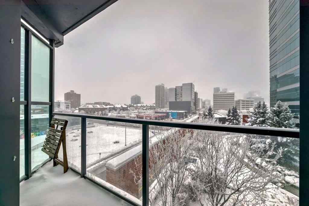 MLS® A2262724 - Unit #401 220 12 Avenue SE in Beltline Calgary, Residential