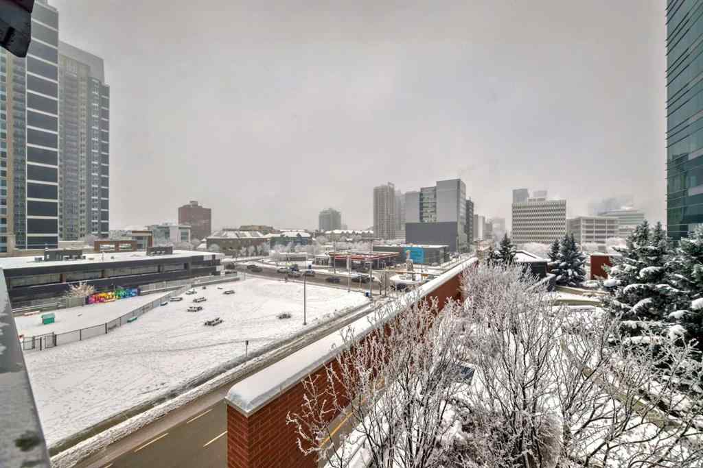 MLS® A2262724 - Unit #401 220 12 Avenue SE in Beltline Calgary, Residential