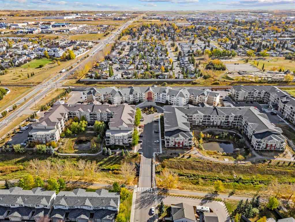 MLS® A2262726 - Unit #2401 700 Willowbrook Road NW in Willowbrook Airdrie, Residential