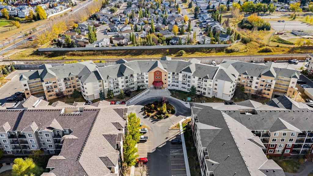 MLS® A2262726 - Unit #2401 700 Willowbrook Road NW in Willowbrook Airdrie, Residential