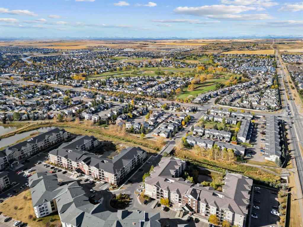 MLS® A2262726 - Unit #2401 700 Willowbrook Road NW in Willowbrook Airdrie, Residential