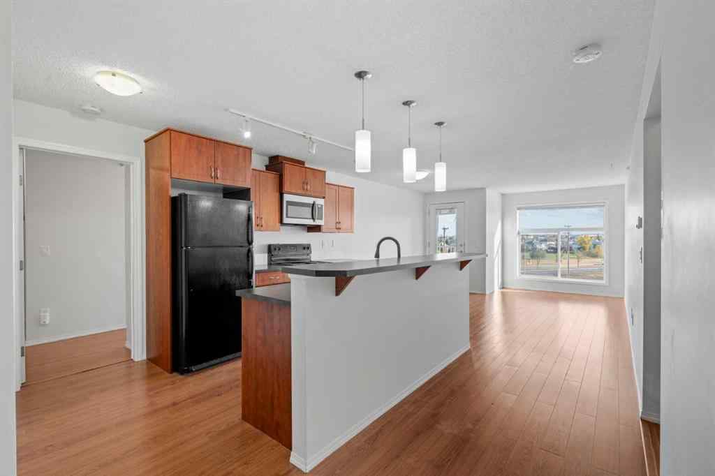 MLS® A2262726 - Unit #2401 700 Willowbrook Road NW in Willowbrook Airdrie, Residential