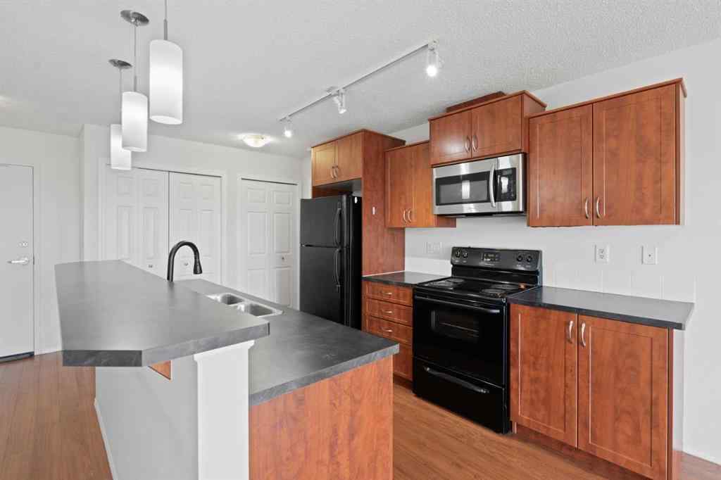 MLS® A2262726 - Unit #2401 700 Willowbrook Road NW in Willowbrook Airdrie, Residential