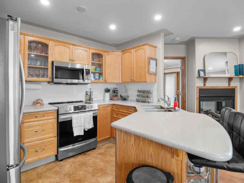 MLS® A2262728 - 67 Plumtree Crescent  in Panorama Estates Blackfalds, Residential