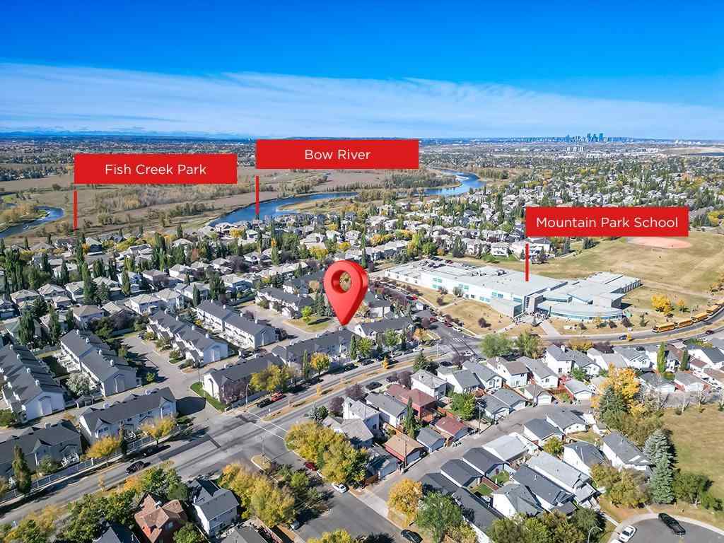 MLS® A2262730 - 119 Mt Douglas Manor SE in McKenzie Lake Calgary, Residential